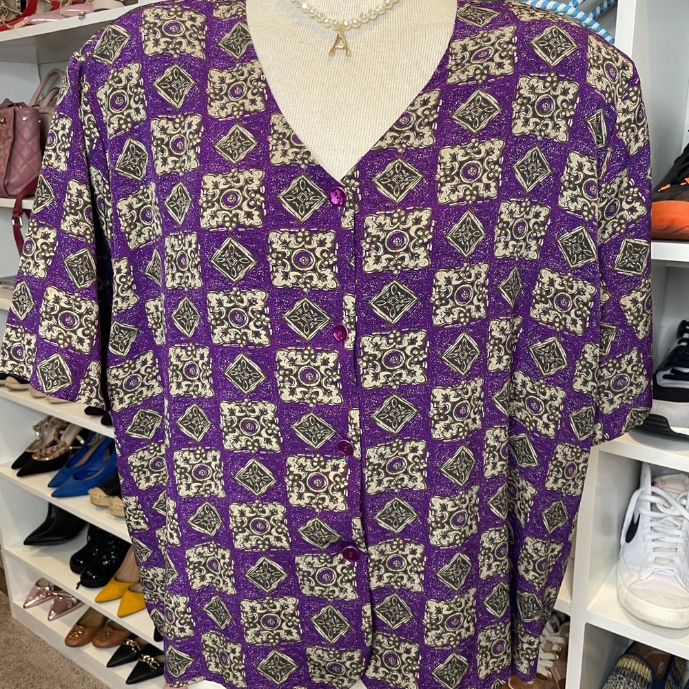 Vintage blouse